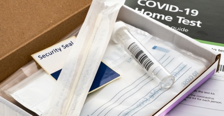 USPS Offering Free COVID Test Kits