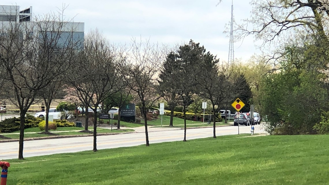 BCI assisting Beachwood police with a fatal shooting at the Embassy Suites – WKYC.com